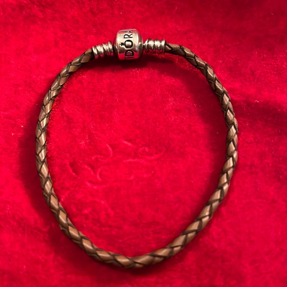 Pandora bracelet